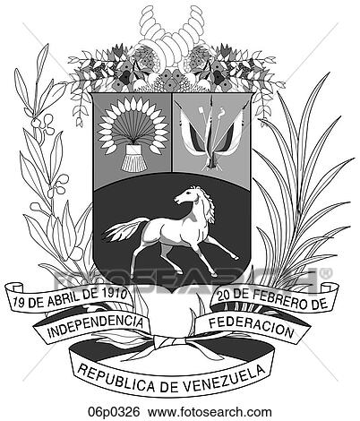 venezuela View Large Clip Art Graphic Clip Art - venezuela . Fotosearch