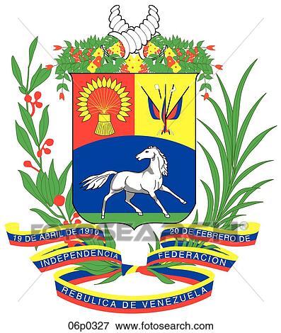 venezuela View Large Clip Art Graphic Clip Art - venezuela. Fotosearch