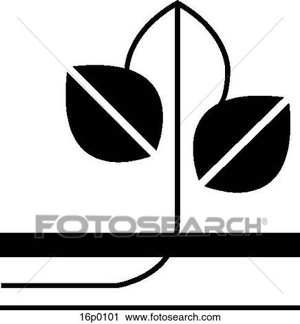 Clipart - Agriculture Canada logo. Fotosearch