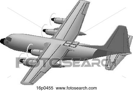 Clipart - CC-130-1. Fotosearch