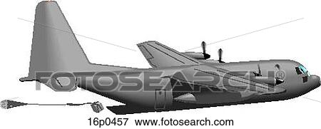 CC-130-3 View Large Clip Art Graphic Clip Art - CC-130-3. Fotosearch