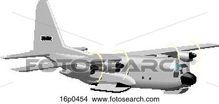 CC-130 View Large Clip Art Graphic Clipart - CC-130. Fotosearch
