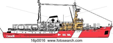 Clip Art - CCGC Alert. Fotosearch