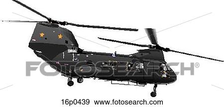 CH-113A Labrador View Large Clip Art Graphic Clip Art - CH-113A Labrador. Fotosearch