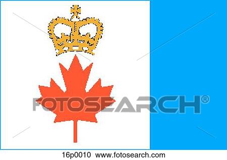 Coast Guard Flag View Large Clip Art Graphic Clipart - Coast Guard Flag. Fotosearch