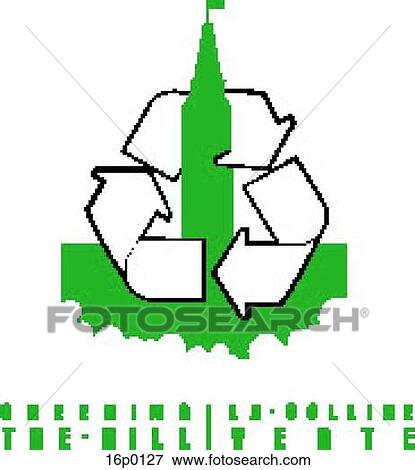 Greening The-Hill View Large Clip Art Graphic Clip Art - Greening The-Hill. Fotosearch