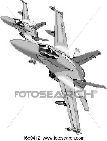 Clipart - MDD CF_18 banker. Fotosearch