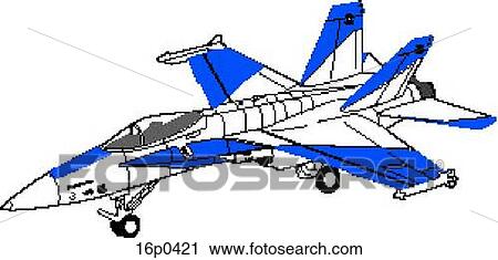 Clipart - MDD CF_18. Fotosearch