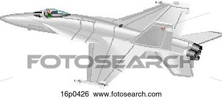 MDD CF_18E View Large Clip Art Graphic Clip Art - MDD CF_18E. Fotosearch