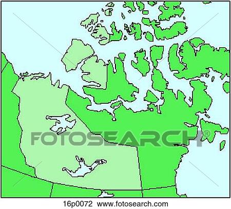 Northwest Territories View Large Clip Art Graphic Clipart - Northwest Territories. Fotosearch