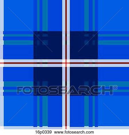 Nova Scotia Tartan View Large Clip Art Graphic Clip Art - Nova Scotia Tartan. Fotosearch