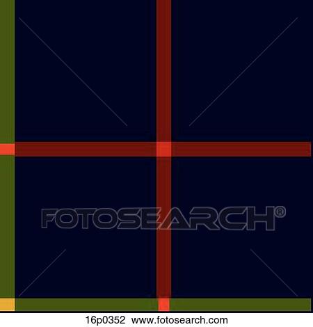 Clipart - Ontario Tartan. Fotosearch