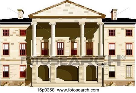 Prince Edward Is Assembly View Large Clip Art Graphic Clip Art - Prince Edward Is Assembly. Fotosearch