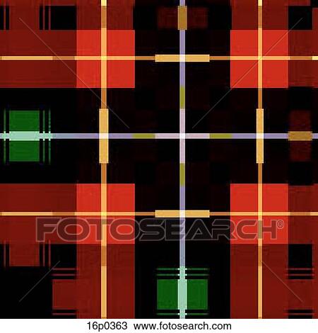 Prince Edward Is Tartan View Large Clip Art Graphic Clipart - Prince Edward Is Tartan. Fotosearch