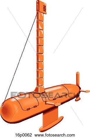 Remote Control Boat View Large Clip Art Graphic Clipart - Remote Control Boat. Fotosearch