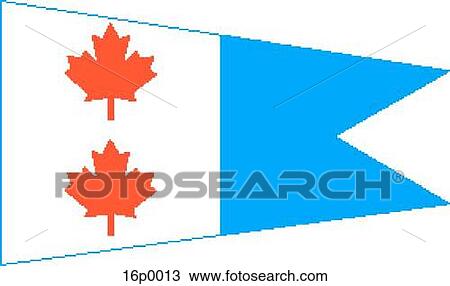 Clipart - Senior Officer Afloat. Fotosearch