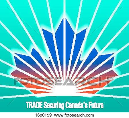 Clip Art - TRADE. Fotosearch