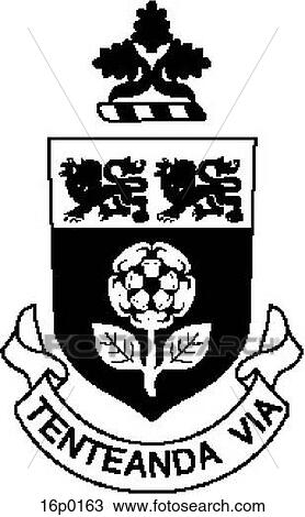 York University Logo View Large Clip Art Graphic Clipart - York University Logo. Fotosearch