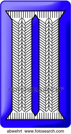 Clip Art - ABWEHRT, ABWEHRTgif. Fotosearch