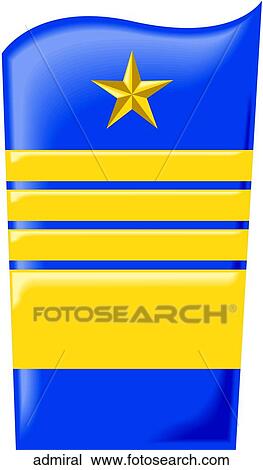 Clipart - ADMIRAL, ADMIRALgif. Fotosearch