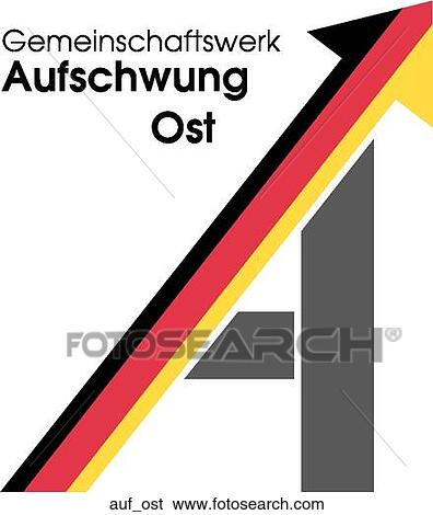 Clip Art - AUF_OST, AUF_OSTgif. Fotosearch