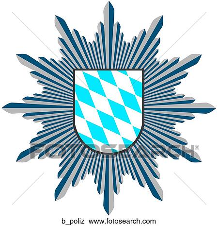 Clip Art - B_POLIZgif, B_POLIZ. Fotosearch