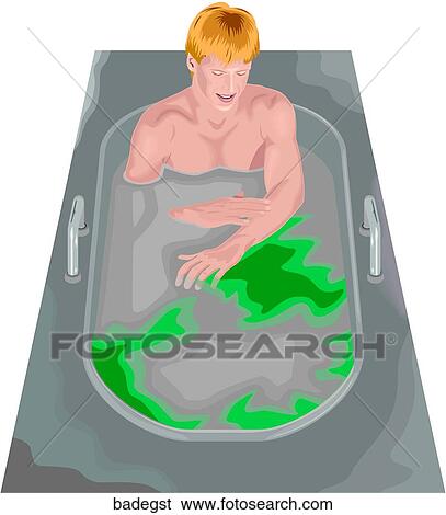Clip Art - BADEGSTgif, BADEGST. Fotosearch