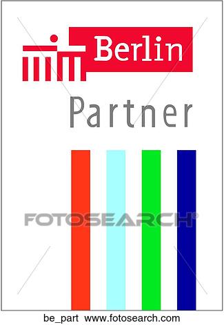 Clip Art - BE_PARTgif, BE_PART. Fotosearch