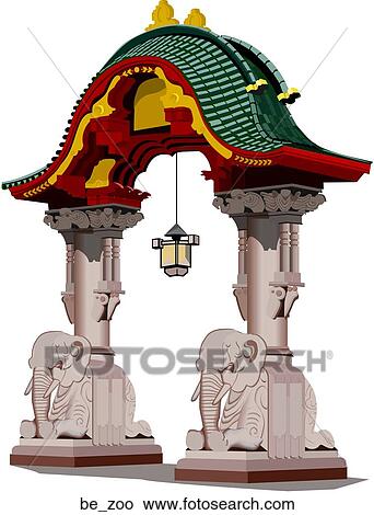 Clipart - BE_ZOOgif, BE_ZOO. Fotosearch