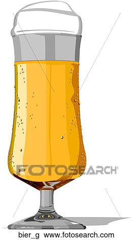 Clipart - BIER_Ggif, BIER_G. Fotosearch