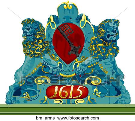 Clip Art - BM_ARMSgif, BM_ARMS. Fotosearch