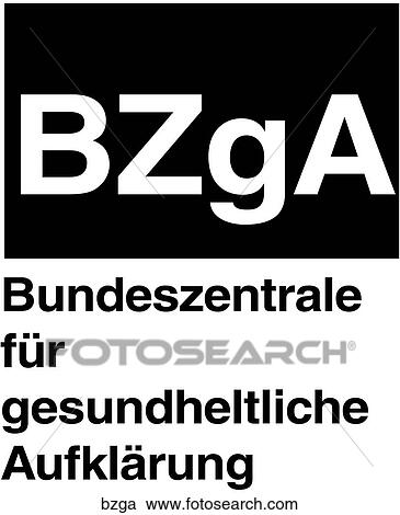 Clipart - BZGAgif, BZGA. Fotosearch
