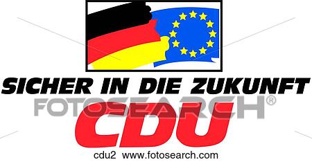 Clipart - CDU2. Fotosearch
