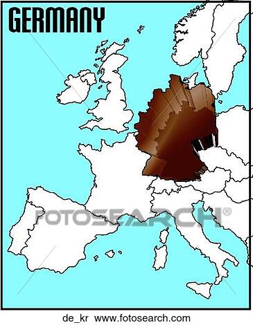 Clipart - DE_KRgif, DE_KR. Fotosearch