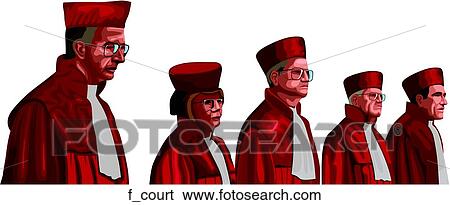 Clip Art - F_COURTgif, F_COURT. Fotosearch