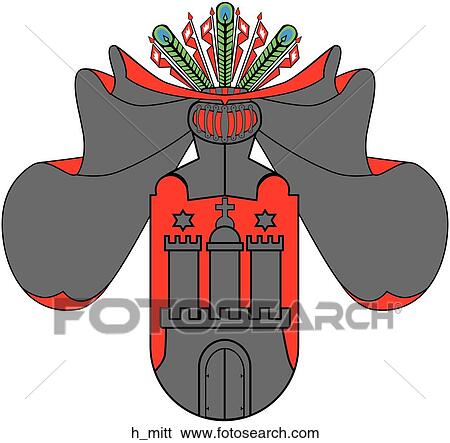 Clip Art - H_MITTgif, H_MITT. Fotosearch