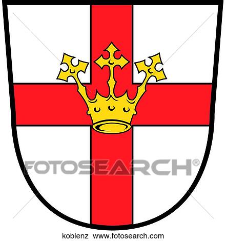 Clip Art - KOBLENZgif, KOBLENZ. Fotosearch
