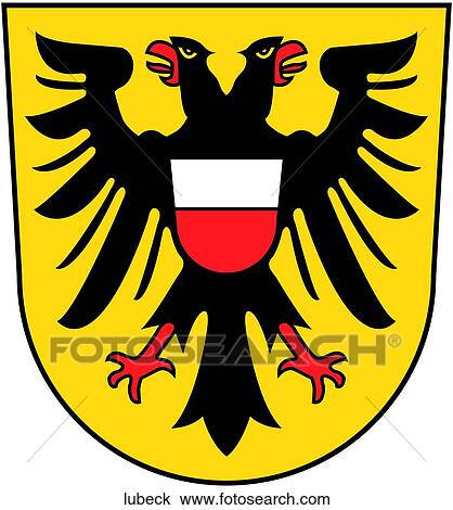 Clipart - LUBECKgif, LUBECK. Fotosearch