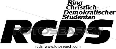 Clip Art - RCDSgif, RCDS. Fotosearch