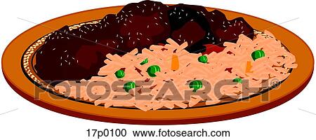Clipart - Mole. Fotosearch