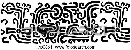 Patron 11 View Large Clip Art Graphic Clipart - Patron 11. Fotosearch
