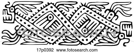 Patron 5 View Large Clip Art Graphic Clipart - Patron 5. Fotosearch