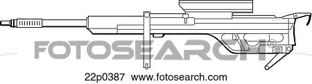 Clip Art - austria-steyr amr. Fotosearch