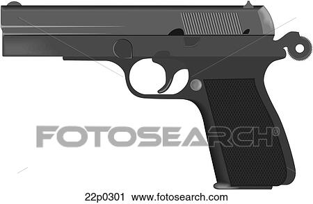 Clipart - belgium-browning gp 35. Fotosearch