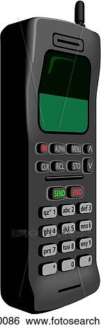 comunication-mobile phone View Large Clip Art Graphic Clip Art - comunication-mobile phone. Fotosearch