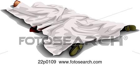 covered body View Large Clip Art Graphic Clip Art - covered body. Fotosearch