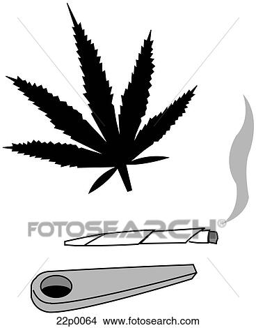 drugs-marijuana View Large Clip Art Graphic Clipart - drugs-marijuana. Fotosearch