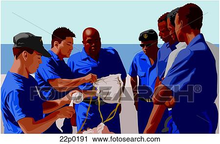 first aid lesson View Large Clip Art Graphic Clipart - first aid lesson. Fotosearch
