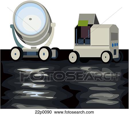 hi intensity beam View Large Clip Art Graphic Clipart - hi intensity beam. Fotosearch