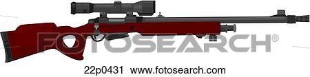 italy-beretta sniper View Large Clip Art Graphic Clipart - italy-beretta sniper. Fotosearch